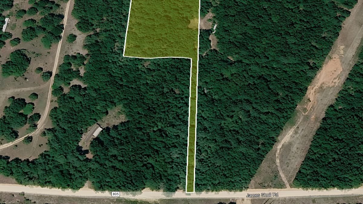 4.19 Acres in Aiken County, SC - photo 2