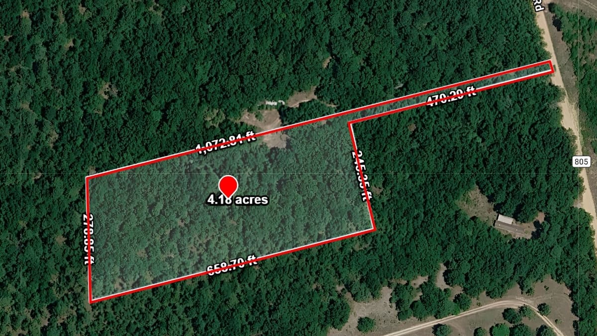 4.19 Acres in Aiken County, SC - photo 4