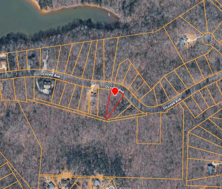 0.35 Acres in Oconee County, SC - photo 3