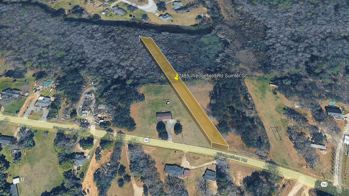 2.7 Acres in Sumter County, SC - photo 6
