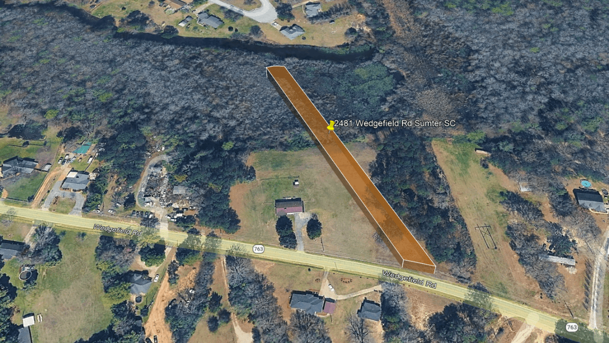 2.7 Acres in Sumter County, SC - photo 7