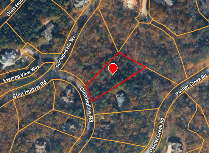 0.8 Acres in Greenville County, SC