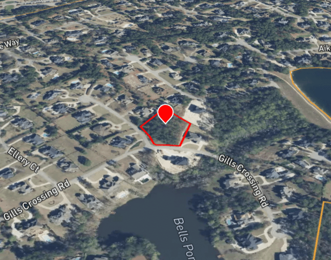 1.07 Acres in Richland County, SC - photo 4