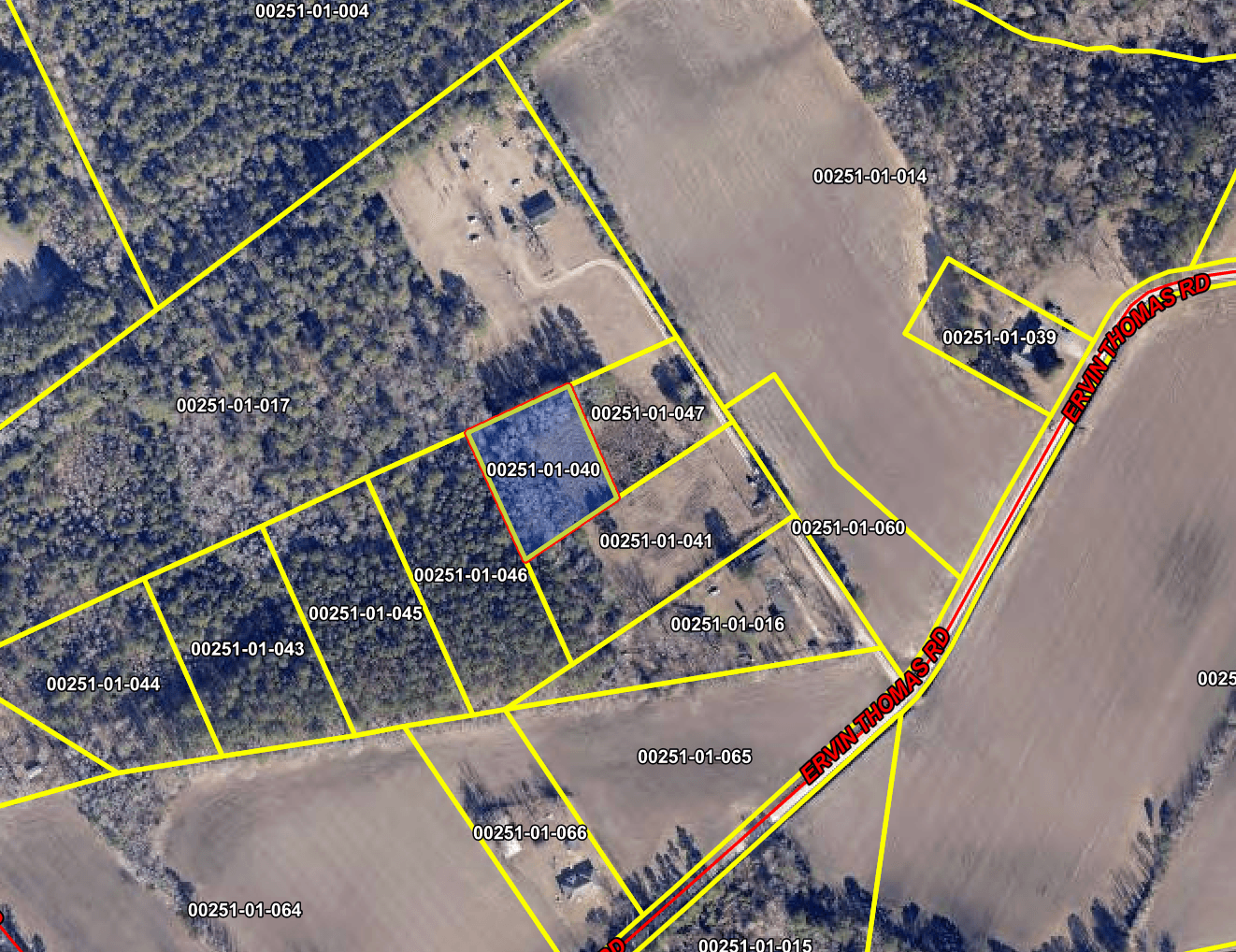 1.01 Acres in Florence County, SC