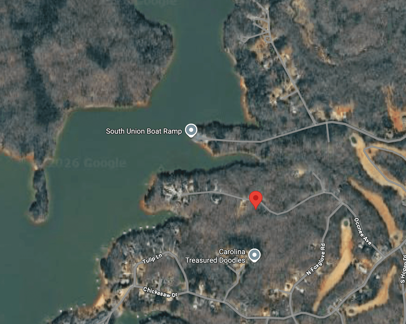 0.35 Acres in Oconee County, SC - photo 4