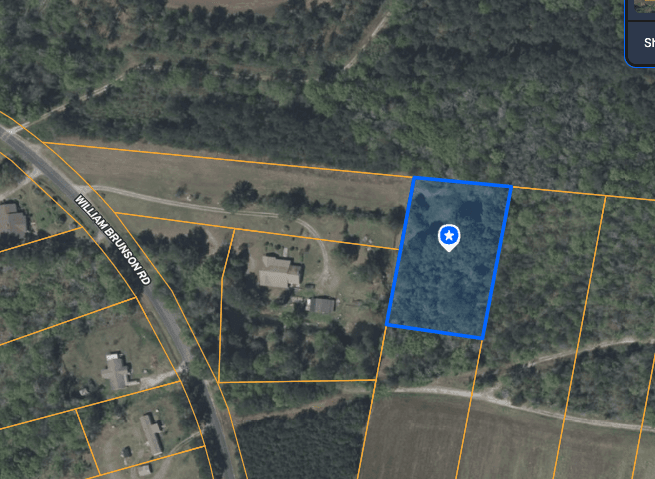 1 Acre in Clarendon County, SC
