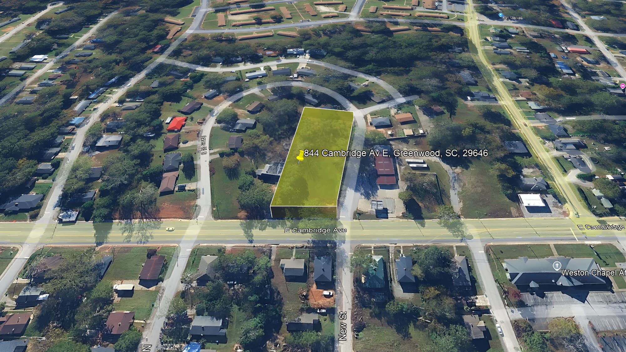 0.94 Acres in Greenwood County, SC - photo 5