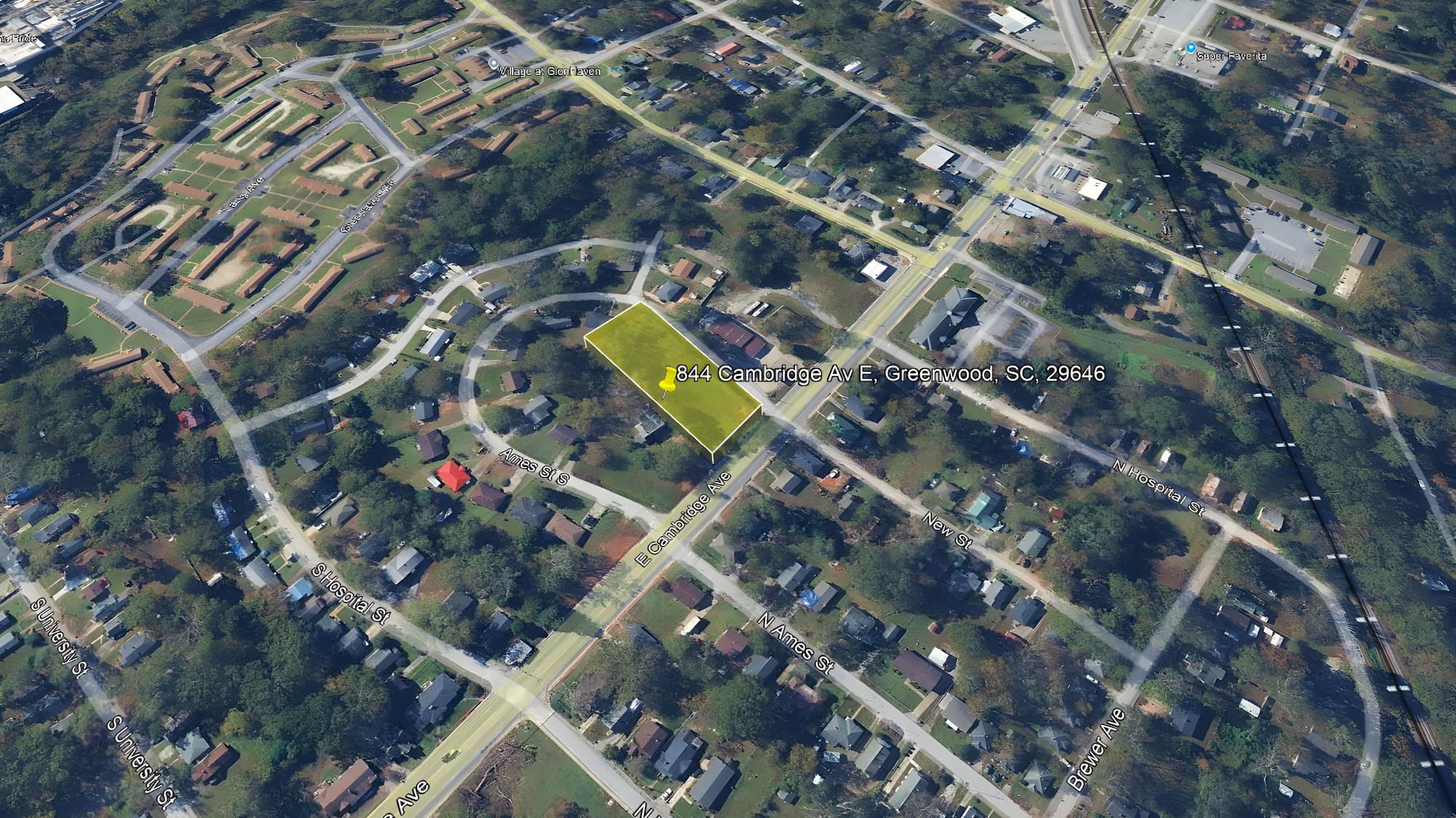0.94 Acres in Greenwood County, SC - photo 4