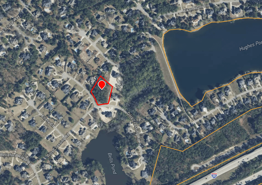 1.07 Acres in Richland County, SC - photo 3