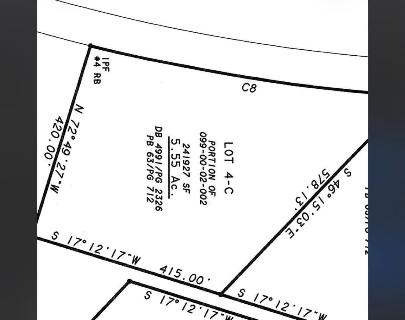 5.55 Acres in Aiken County, SC - photo 3